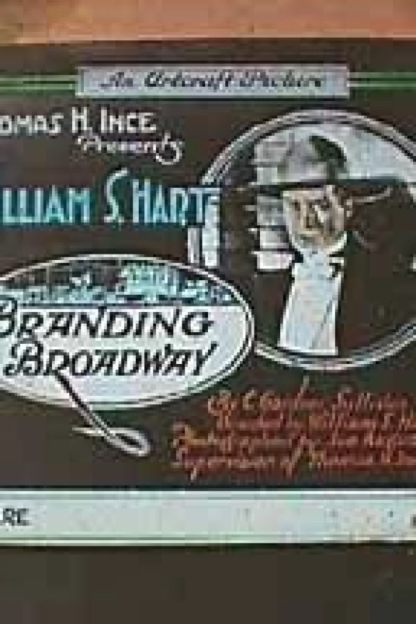 Branding Broadway Plakat