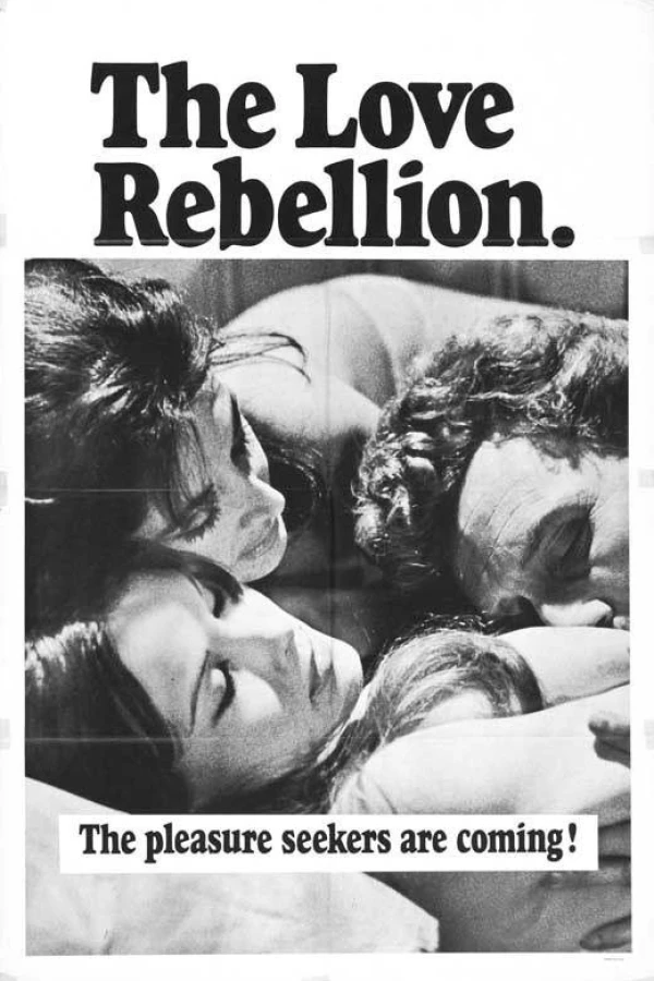 The Love Rebellion Plakat