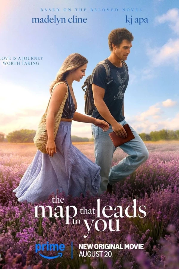 The Map That Leads to You Plakat