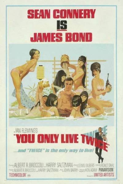 James Bond i Japan