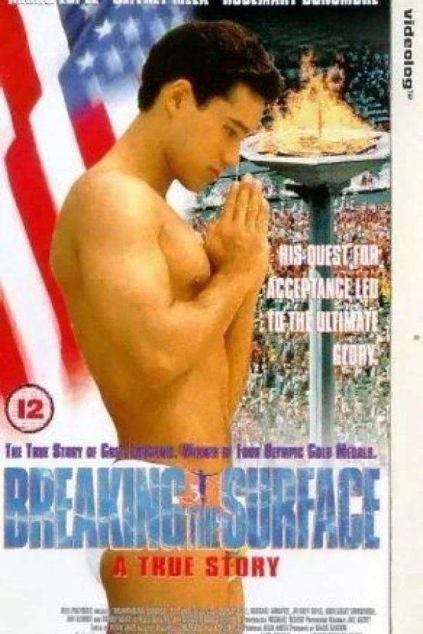 Breaking the Surface: The Greg Louganis Story Plakat