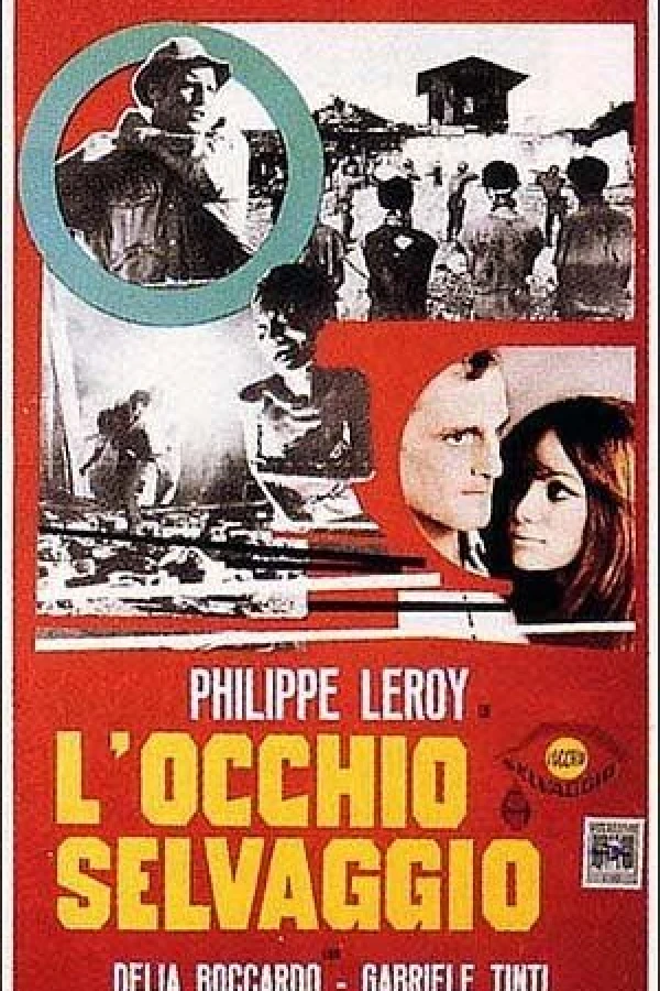 L'occhio selvaggio Plakat