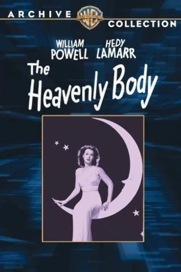 The Heavenly Body Plakat