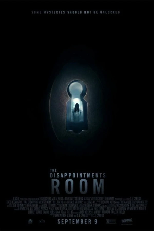 The Disappointments Room Plakat