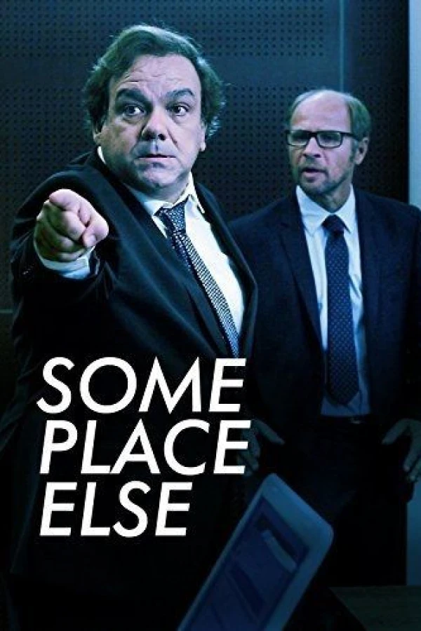 Some Place Else Plakat