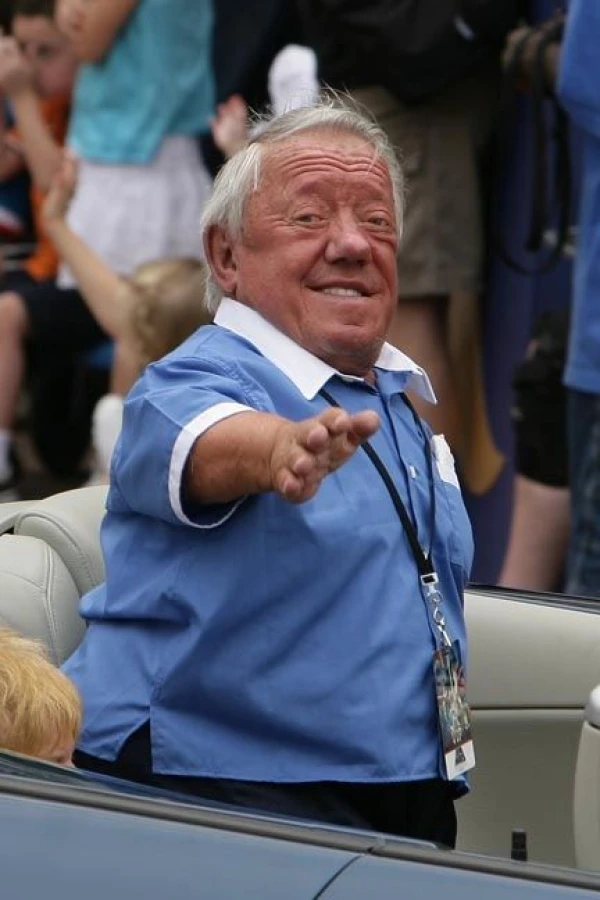 <strong>Kenny Baker</strong>. Bilde Official Star Wars Blog.