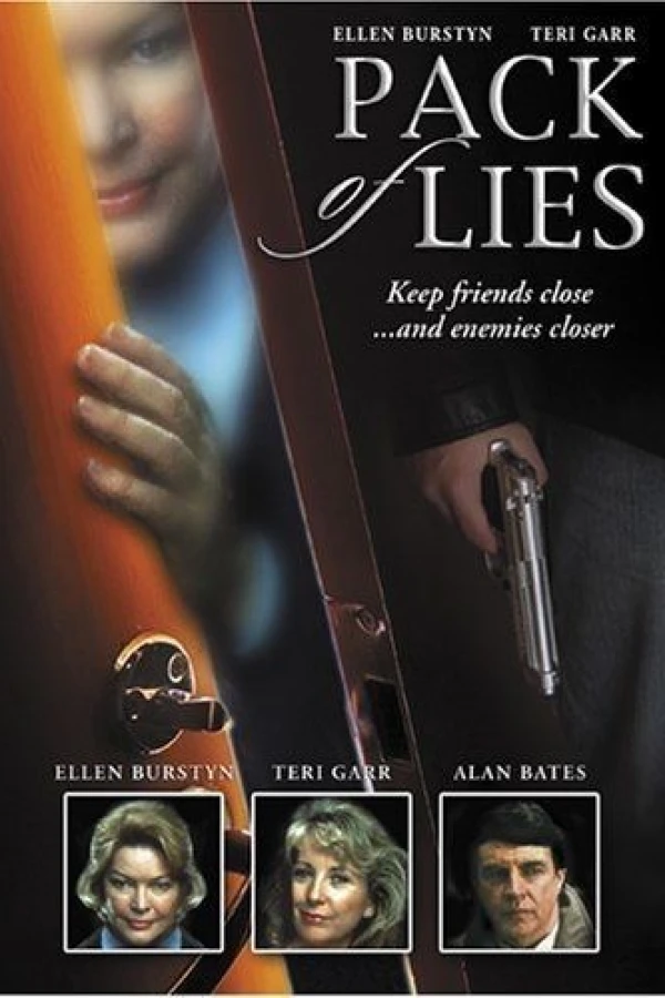 Pack of Lies Plakat