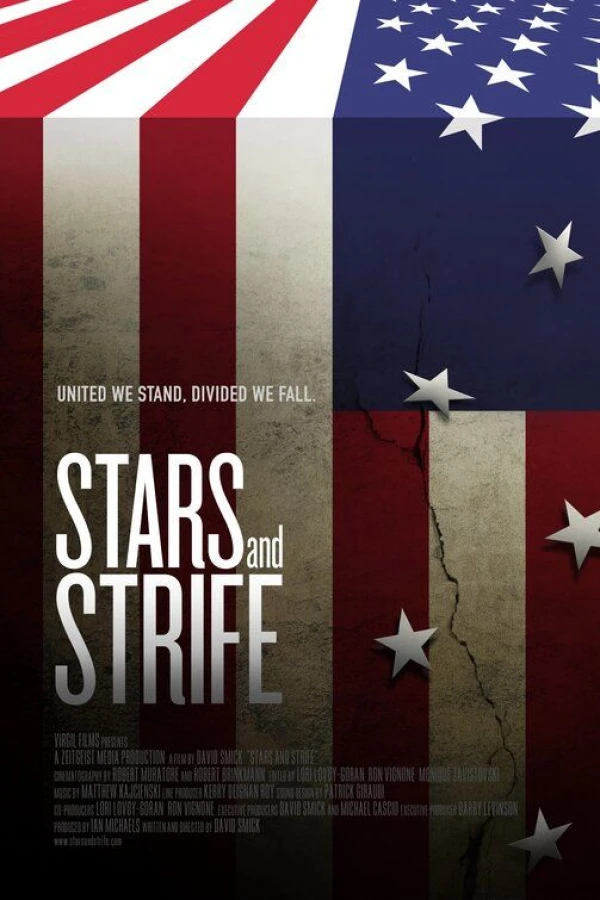 Stars and Strife Plakat