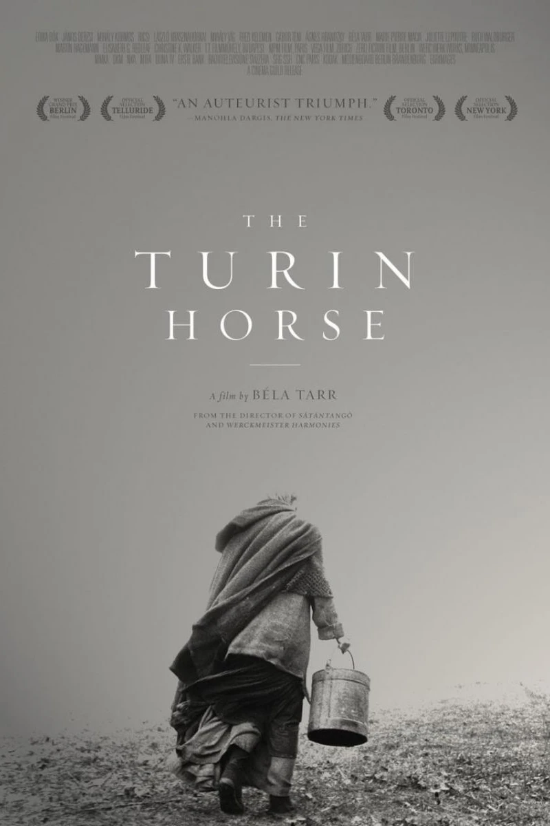 The Turin Horse Plakat
