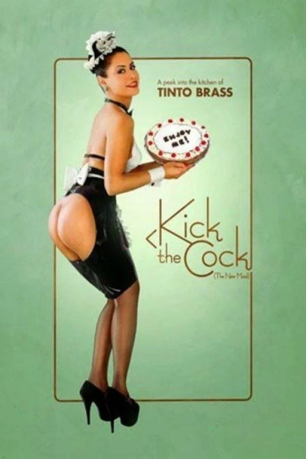 Kick the Cock Plakat