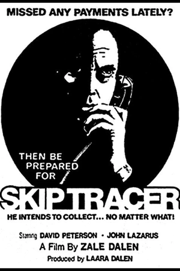 Skip Tracer Plakat