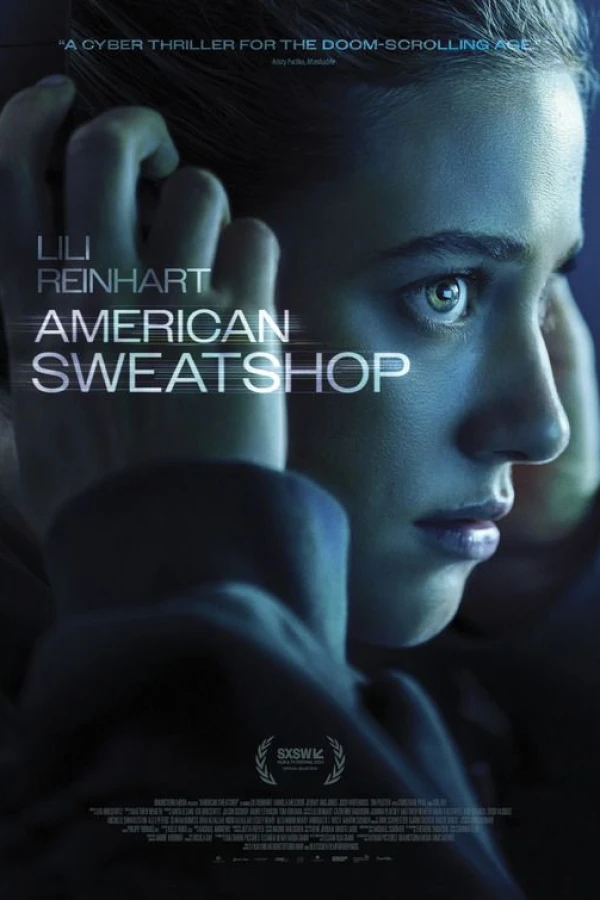 American Sweatshop Plakat