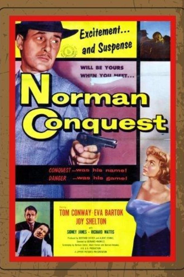 Norman Conquest Plakat