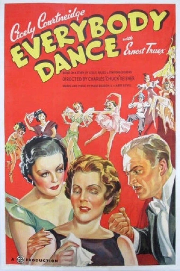 Everybody Dance Plakat