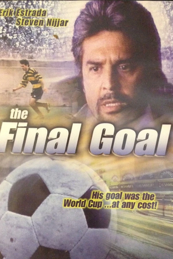 The Final Goal Plakat