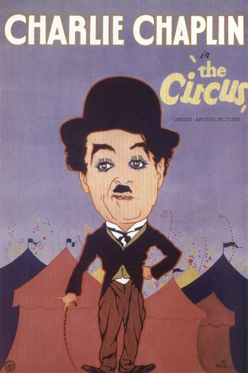 The Circus Plakat