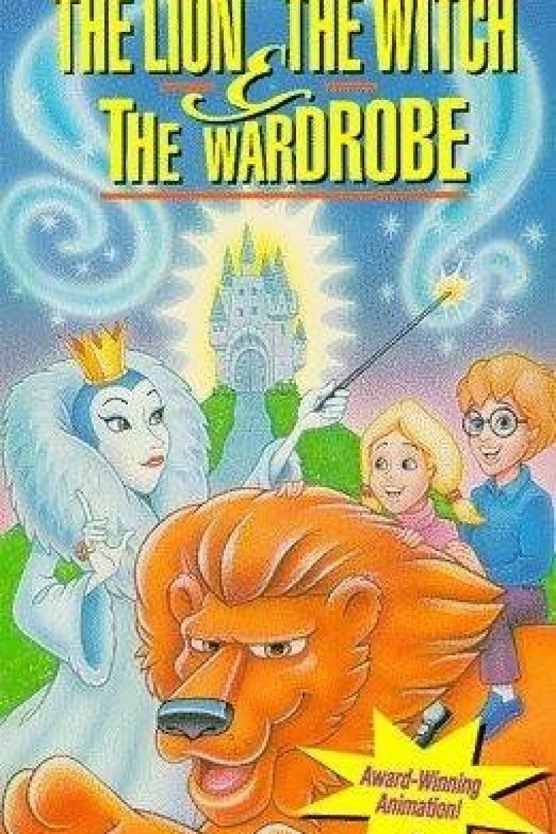 The Lion, the Witch the Wardrobe Plakat