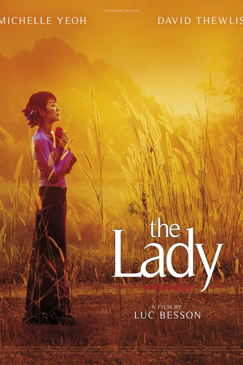 The Lady Plakat