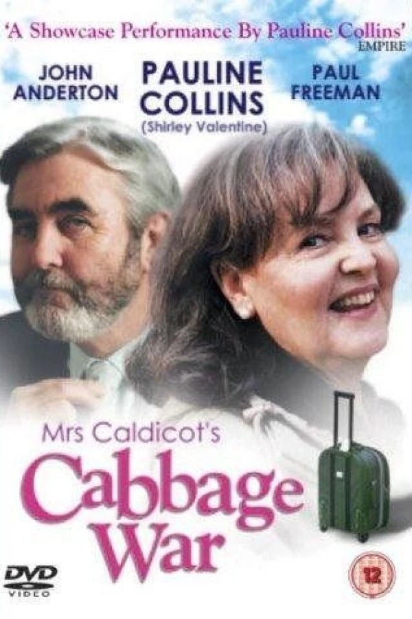 Mrs Caldicot's Cabbage War Plakat