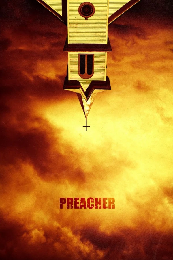 Preacher Plakat