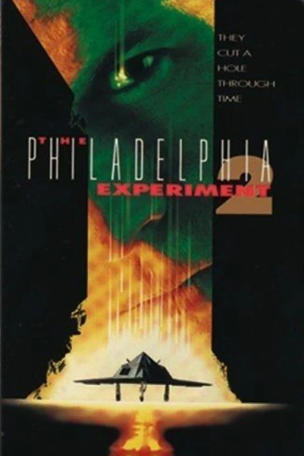 Philadelphia Experiment II Plakat