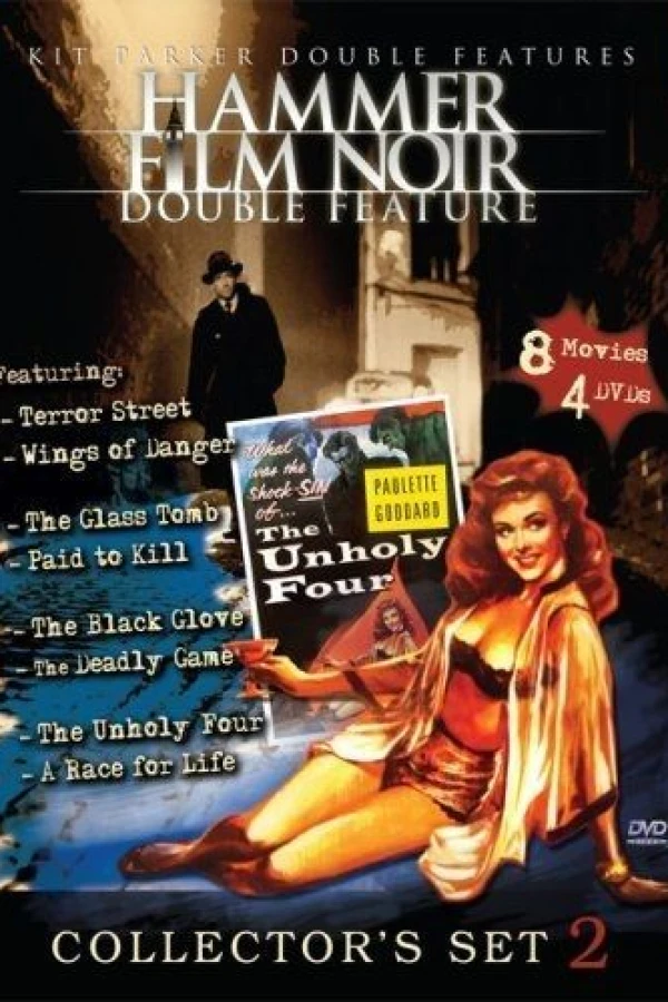 The Black Glove Plakat