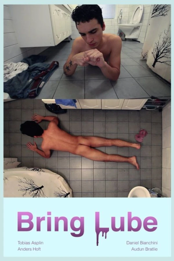 Bring Lube Plakat