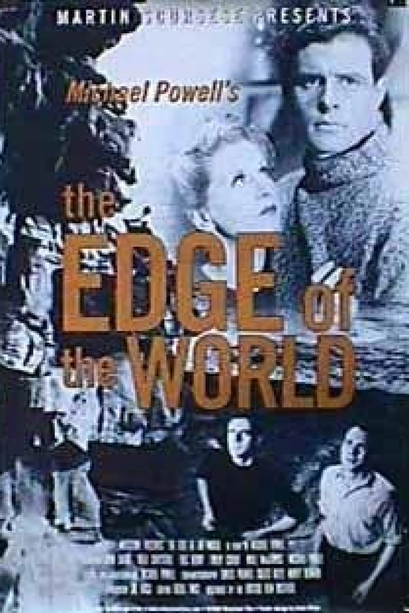 The Edge of the World Plakat