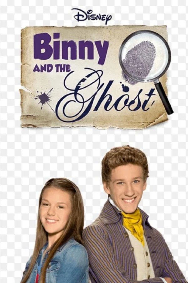 Binny and the Ghost Plakat