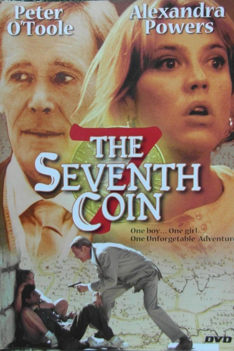 The Seventh Coin Plakat