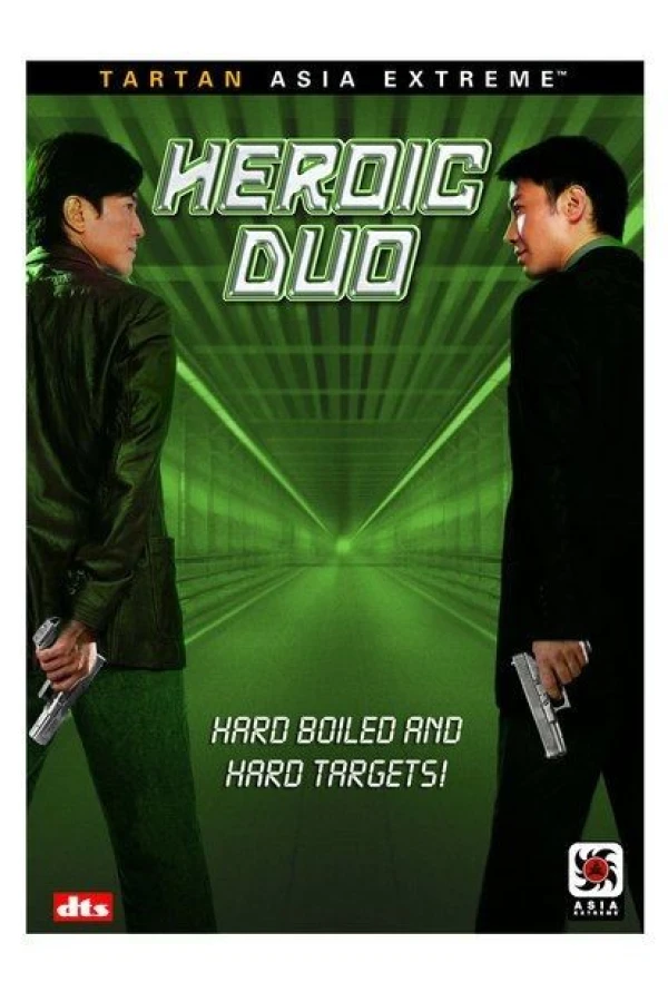 Heroic Duo Plakat