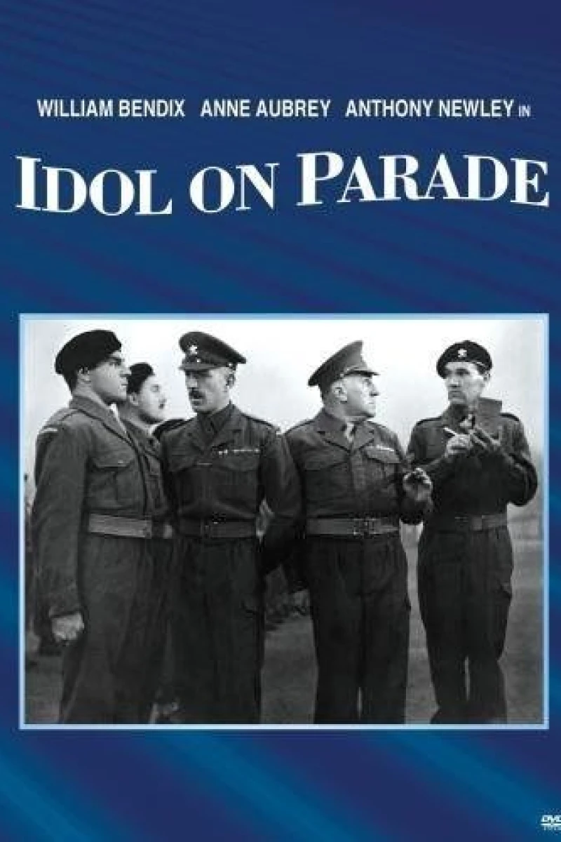 Idol on Parade Plakat