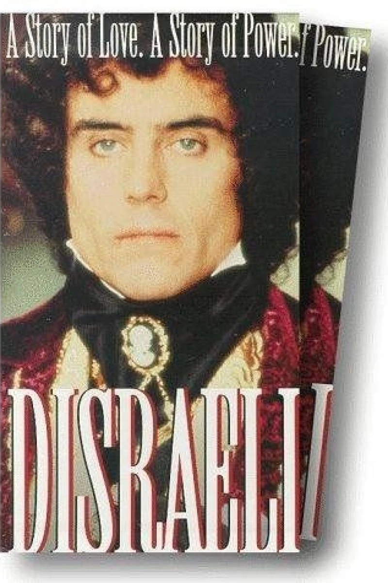 Disraeli: Portrait of a Romantic Plakat