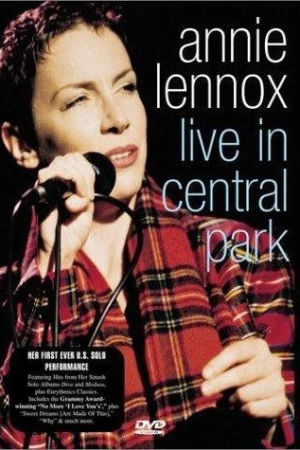 Annie Lennox... In the Park Plakat