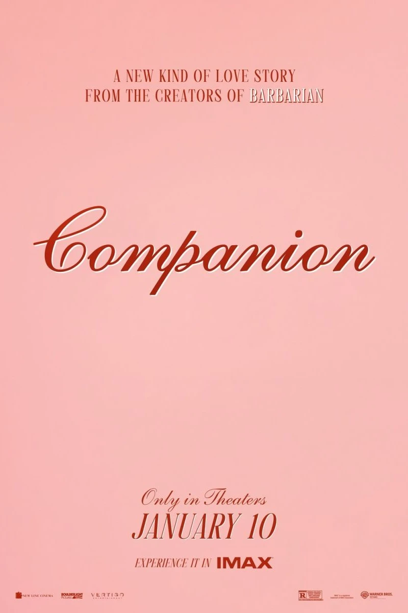 Companion Plakat