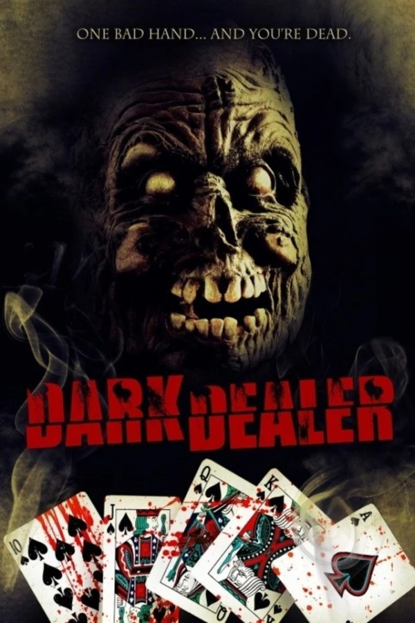 The Dark Dealer Plakat