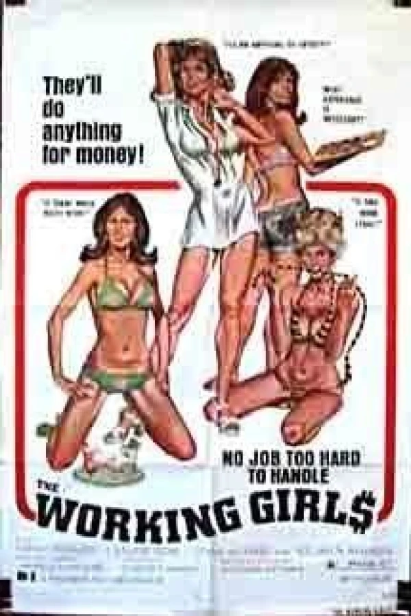 The Working Girls Plakat