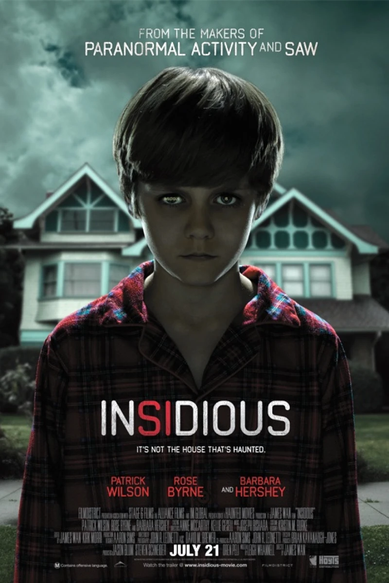 Insidious Plakat