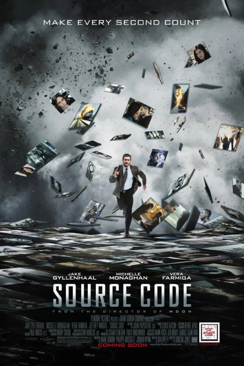 Source Code Plakat