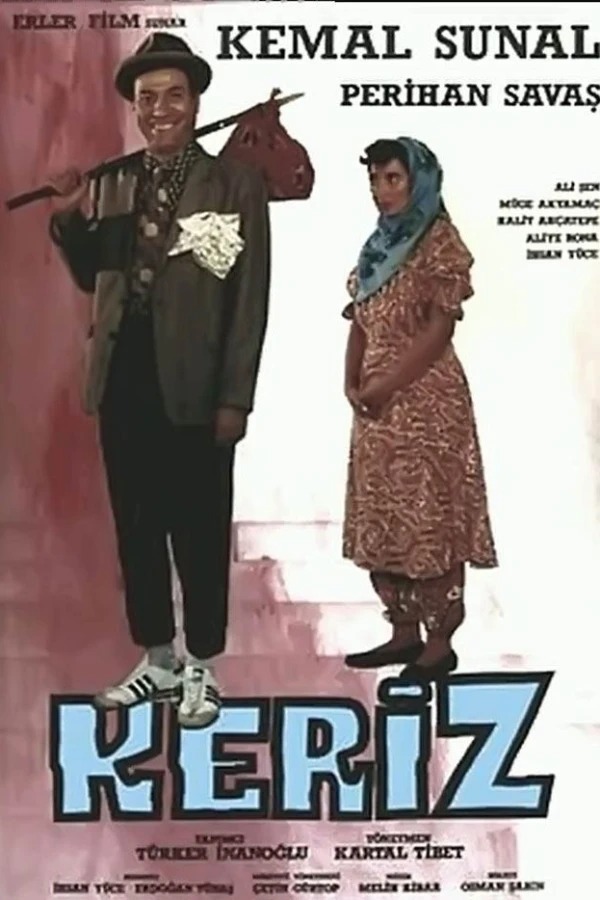 Keriz Plakat