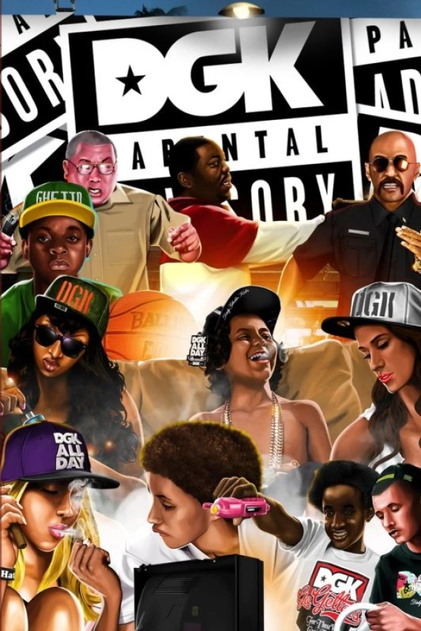 DGK: Parental Advisory Plakat