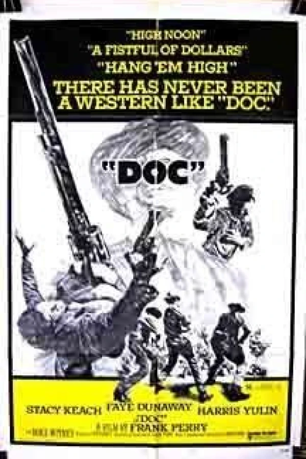 'Doc' Plakat