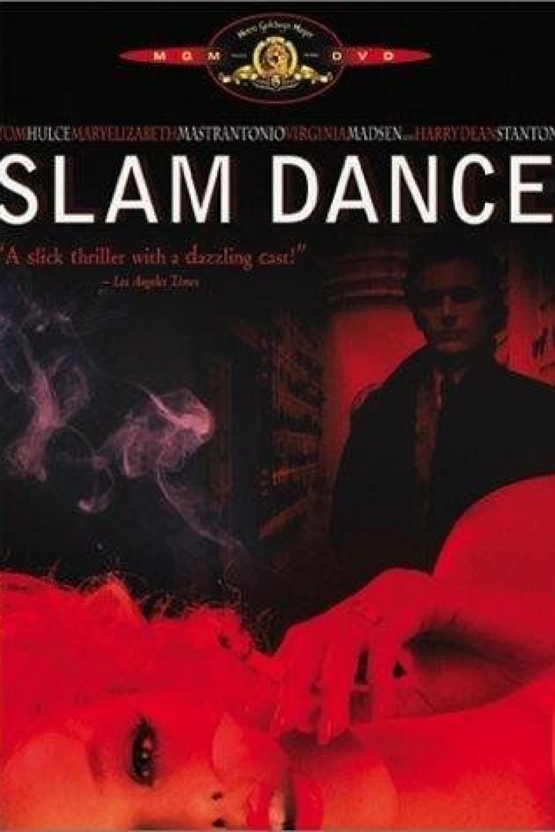 Slam Dance Plakat