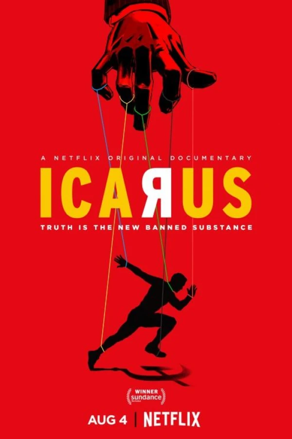 Icarus Plakat