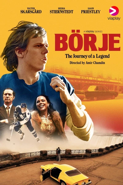 Börje - The Journey of a Legend Offisiell trailer