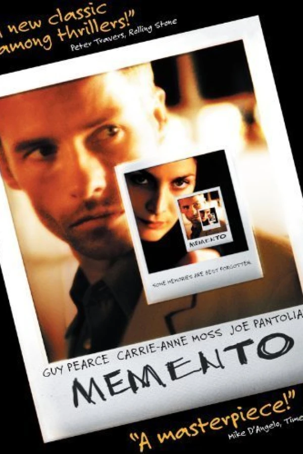 Memento Plakat