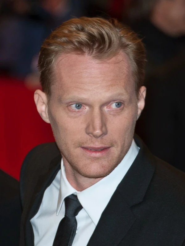 <strong>Paul Bettany</strong>. Bilde Siebbi.
