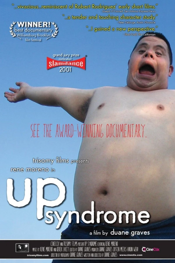 Up Syndrome Plakat