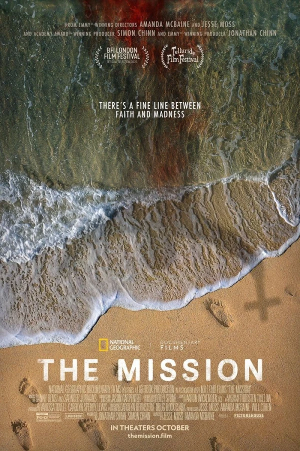 The Mission Plakat