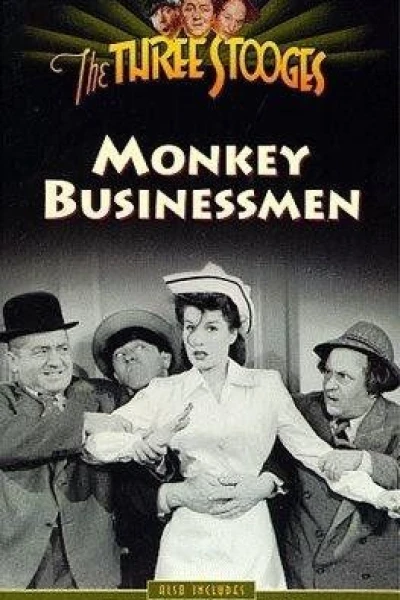 Monkey Businessmen